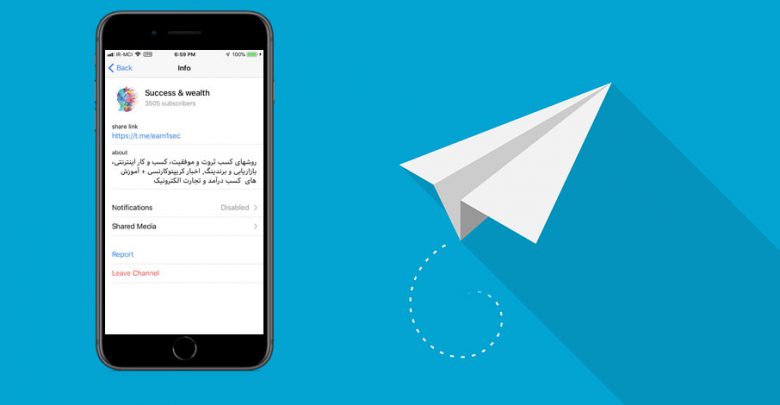 روش های کلیدی افزایش ممبر کانال تلگرام